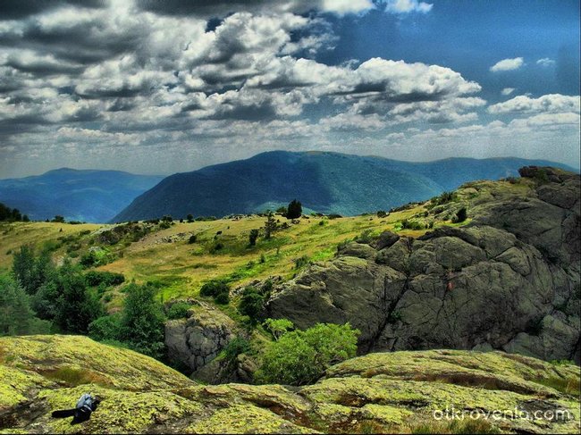 Карандила - HDR