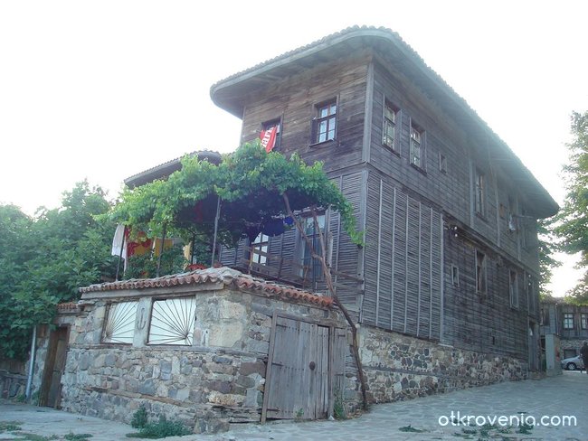 Къща в Созопол