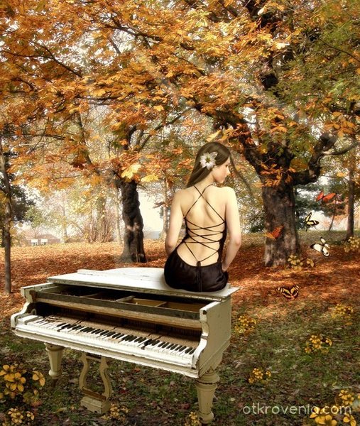Тhe Autumn tune (Тонът на Есента)