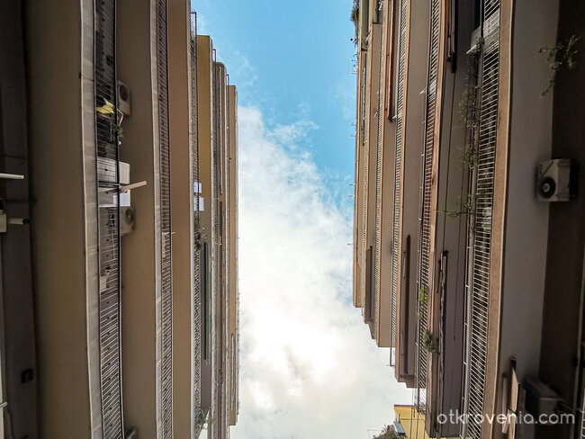 Прозорец към небето