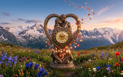 Ако времето имаше сърце