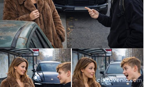 Колаж към Фея под прикритие