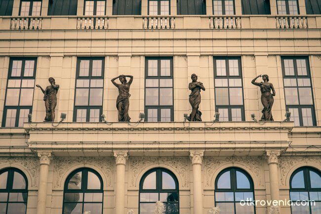 Градските нимфи