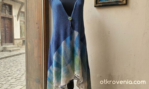Как се плете вода?