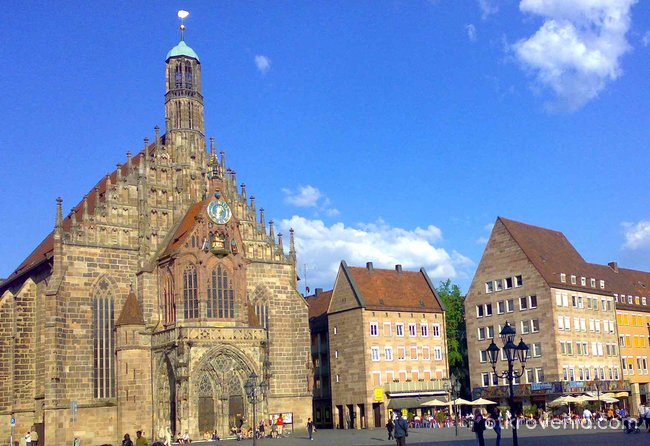 Nürnberg-Frauenkirche