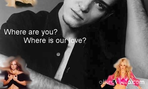 Where is our love