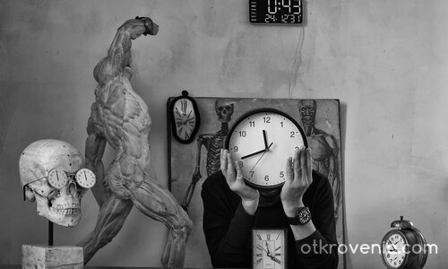 Хронофобия