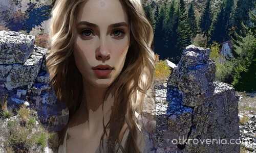 Момиче от планината 23