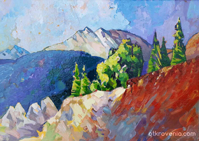 Планината 1 108