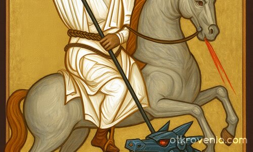 Свети Георги убива изкуствения интелект