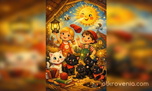 Искам да ти кажа нещо