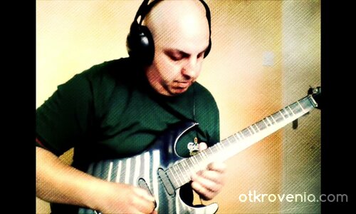 Latino Jazz Dance Guitar 🎸