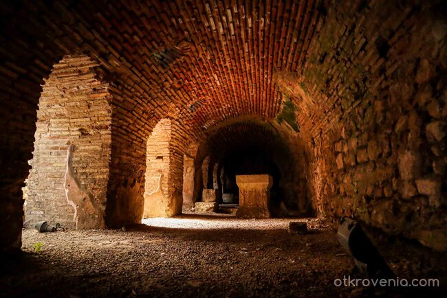 Там, където миналото още диша