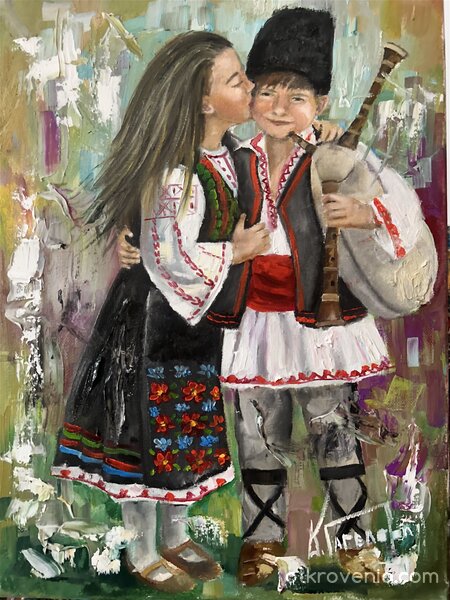 Българско детство