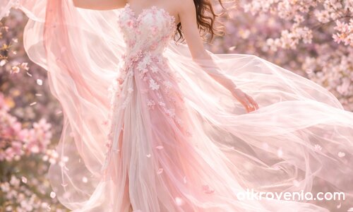 Пролетен воал