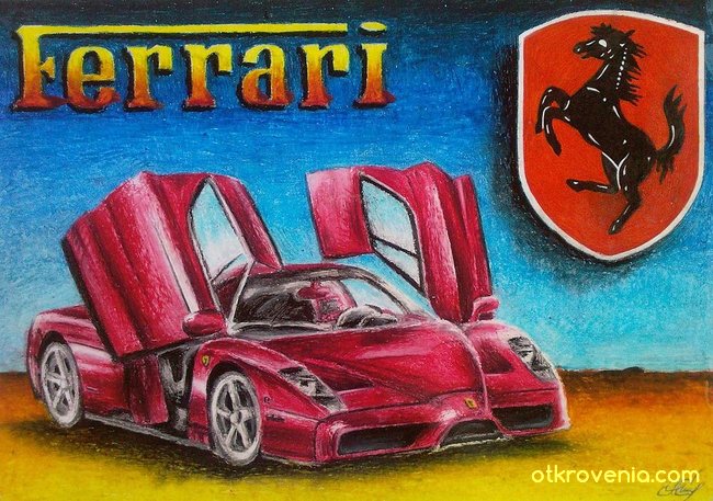 "Ferrari"