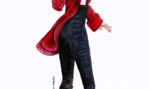 Mila Kunis/Theodora Costume:Oz the Great and Powerful