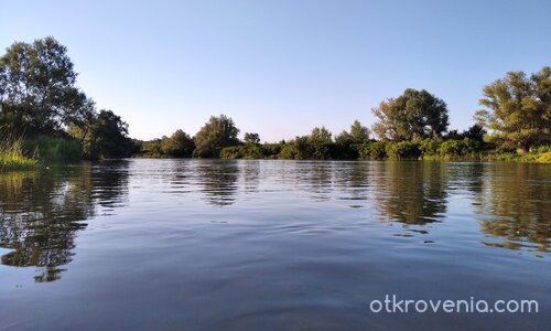 река Росица