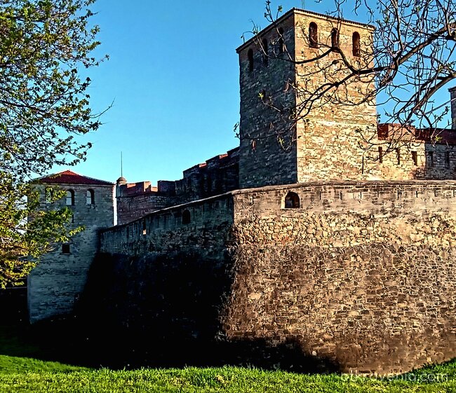 Крепостта "Баба Вида"