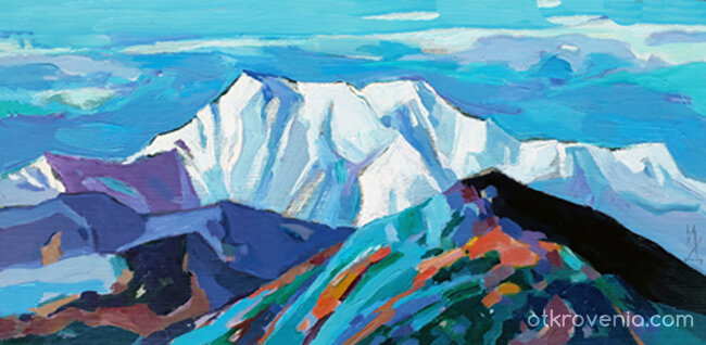 Планината 1 085