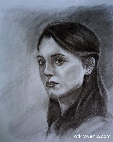 Рисунка на Nancy Wheeler