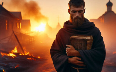 Отмъщение и мъдрост