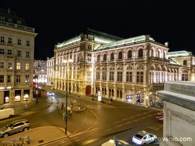 Вечерна соната за Виена