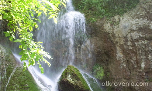 Крушунски водопад