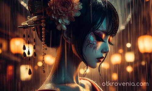雨 (あめ 2 (Дъжд 2)