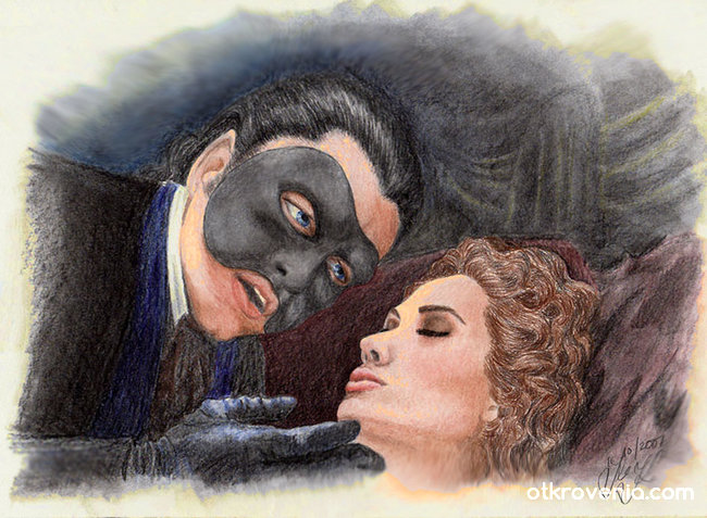 The Music of the Night (The Phantom of the Opera)