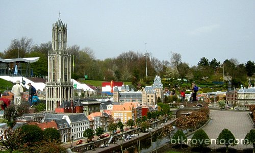 Холандия  - в миниатюри 1