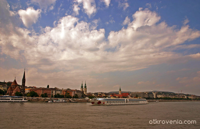 Разходка по Дунав