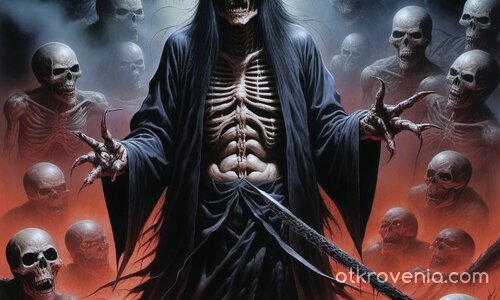 Bless the Death!