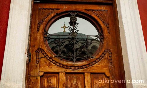 Огледалото на Бога