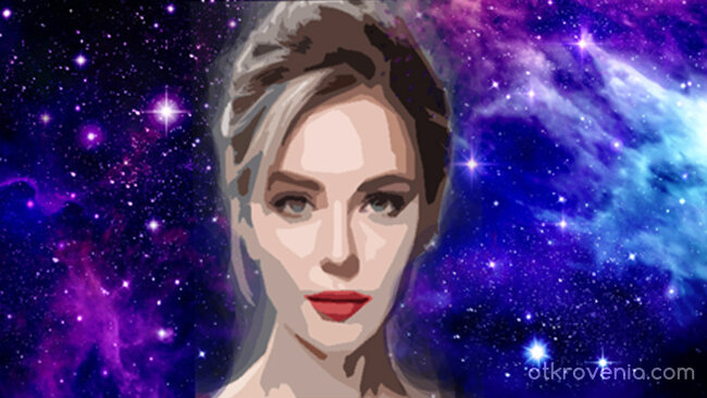 Космическо момиче 14