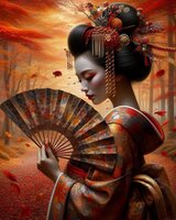 織工夢の (Акеми Йошида)