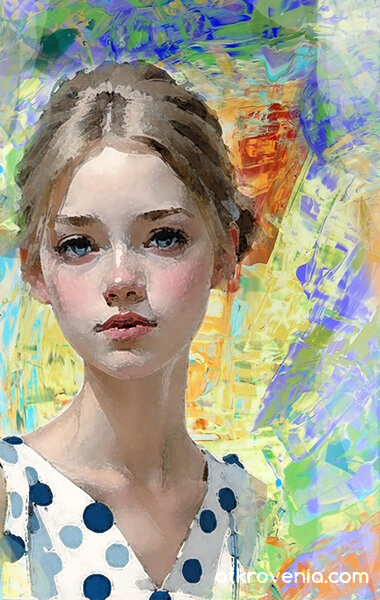 Какво ми азват твоите сини очи?