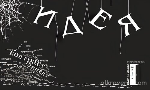 ...вход свободен...