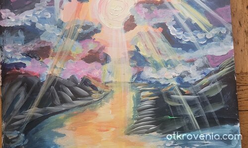 Изгревът на лебедите