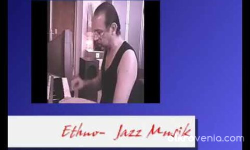 Етно джаз музика.. "Разходка в Ориента"...Соло клавир ...Marcello Terezios..LIVE!