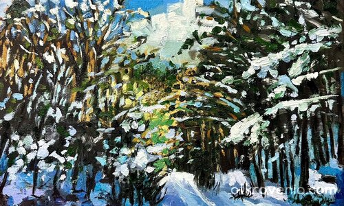 На път за Рила