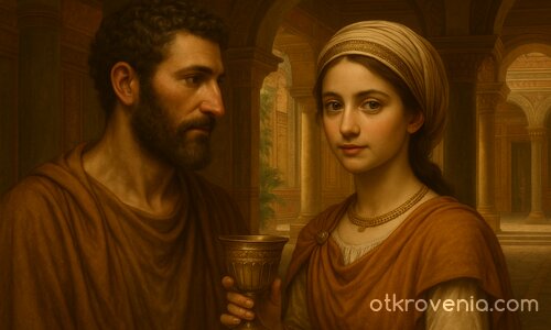 Илюстрация към Старчето и Съвпаденията Част 10