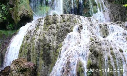 Крушунските  водопади