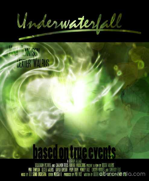 Underwaterfall