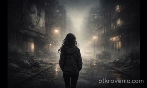 "Когато е тъмно" - Миглена Миткова