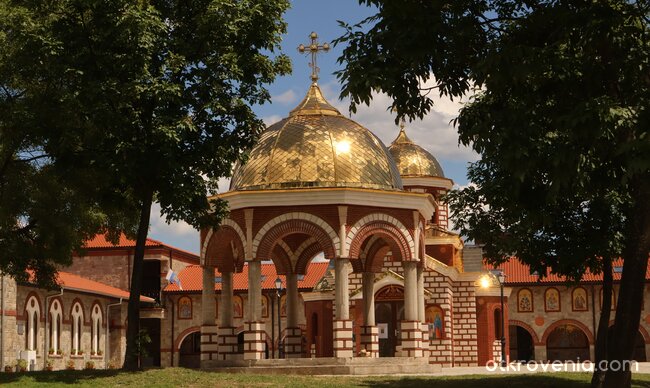 Средновековен манастир „Свети Йоан Предтеча"