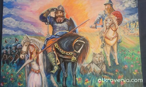 Пазителите на изгрева