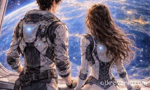 Поглед към Земята