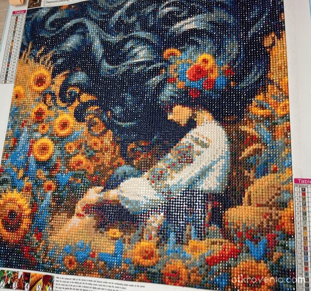 Момичето със слънчогледите