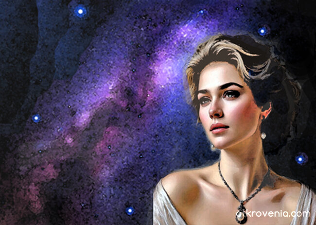 Космическо момиче 12
